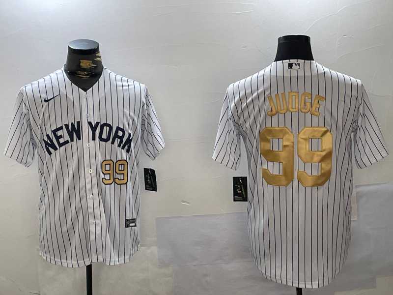 Men's New York Yankees #99 Aaron Judge White Pinstripe Fashion Cool Base Jerseys,We sell and wholesale Men's New York Yankees #99 Aaron Judge White Pinstripe Fashion Cool Base Jerseys on line form chian!